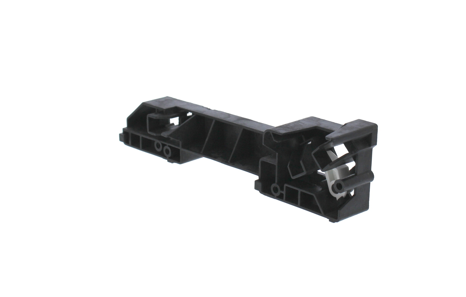 WG02F11718 - Genuine OEM GE Microwave Latch Body